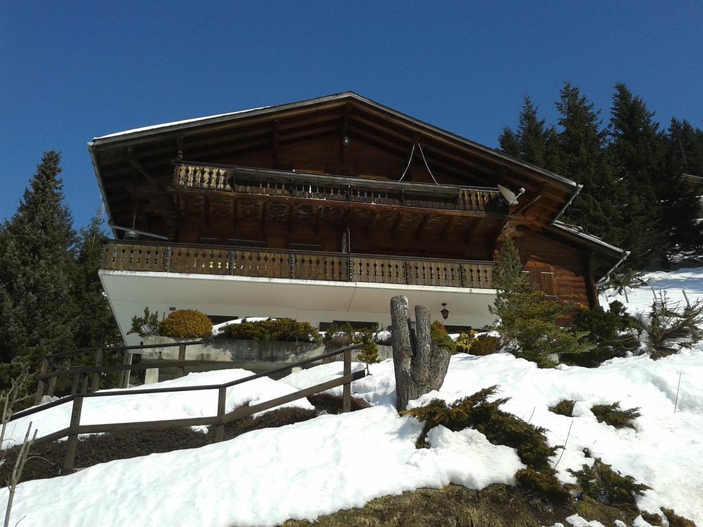Chalet Erica Appartamento Jaun Camera foto