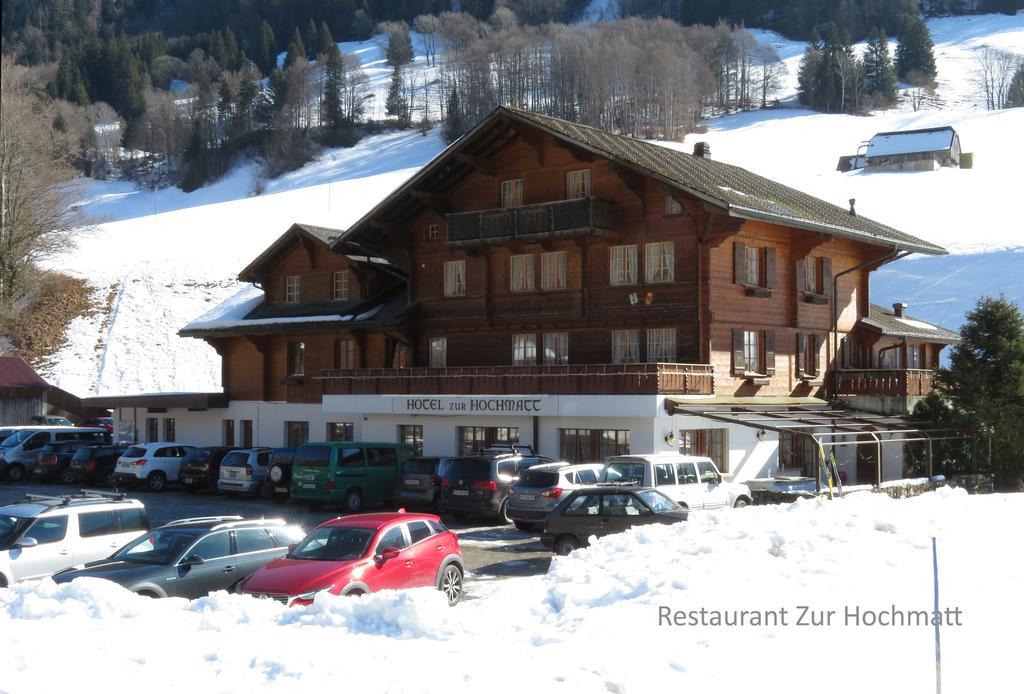 Chalet Erica Appartamento Jaun Esterno foto